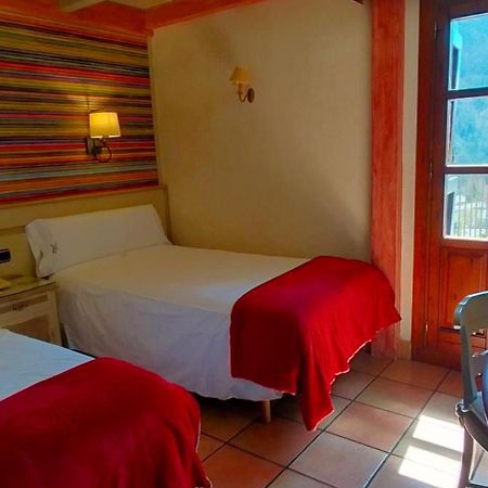 Hotel Villa De Torla Dış mekan fotoğraf