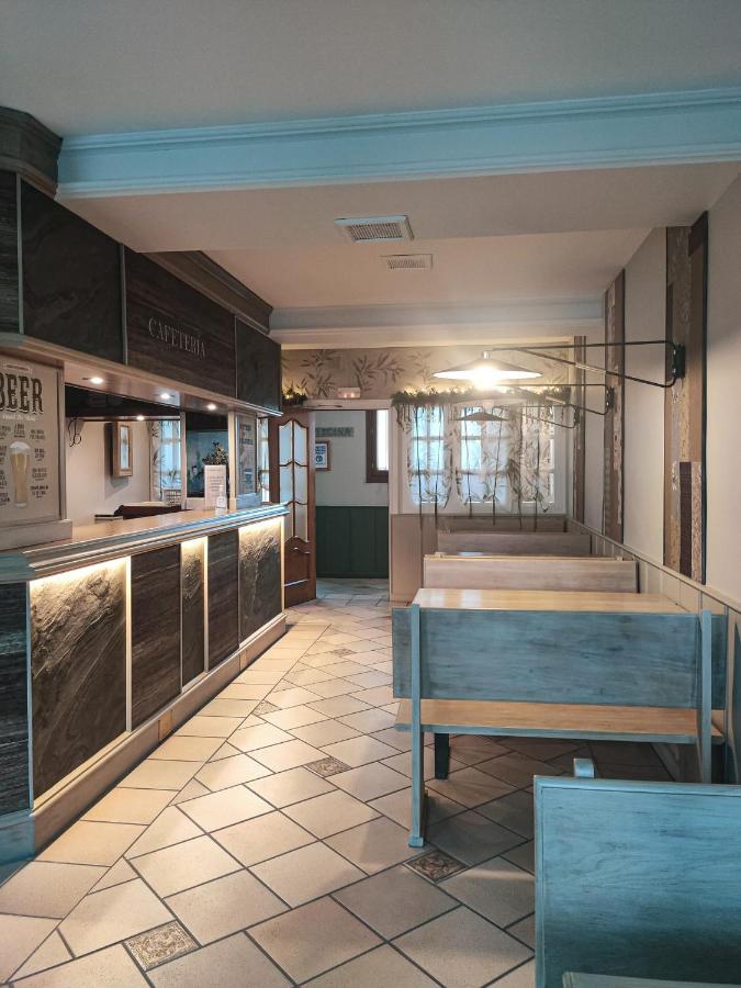 Hotel Villa De Torla Dış mekan fotoğraf