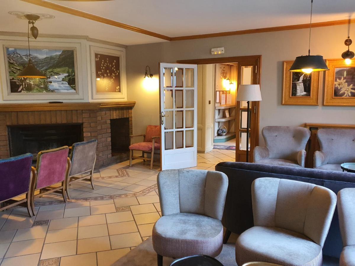 Hotel Villa De Torla Dış mekan fotoğraf
