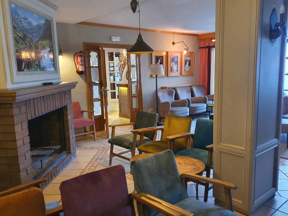 Hotel Villa De Torla Dış mekan fotoğraf