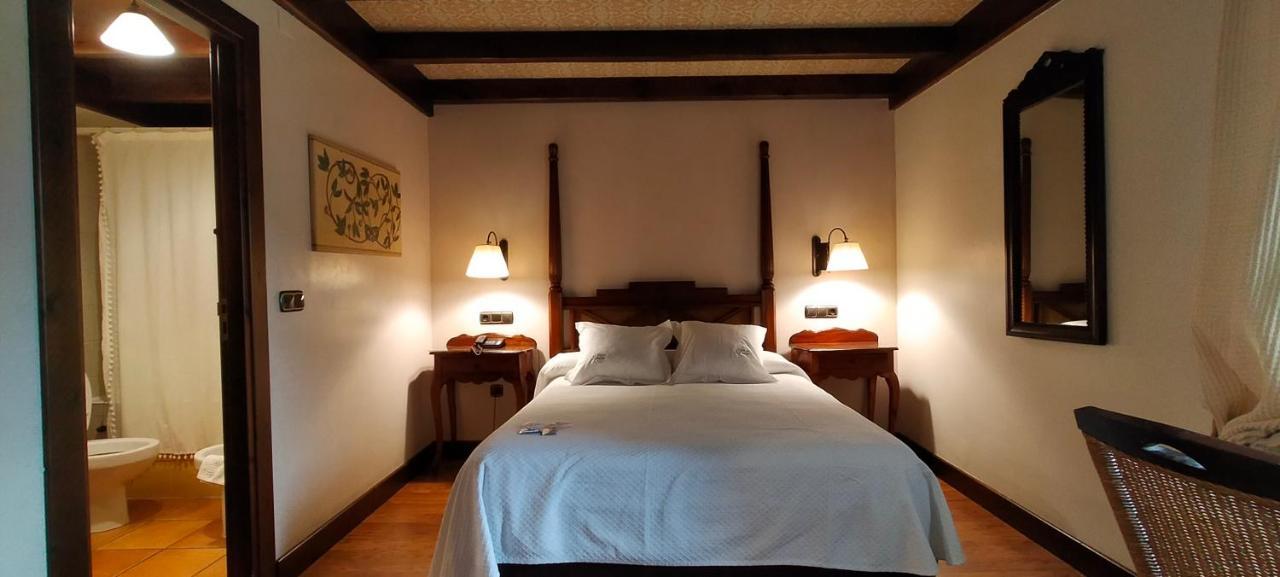 Hotel Villa De Torla Dış mekan fotoğraf