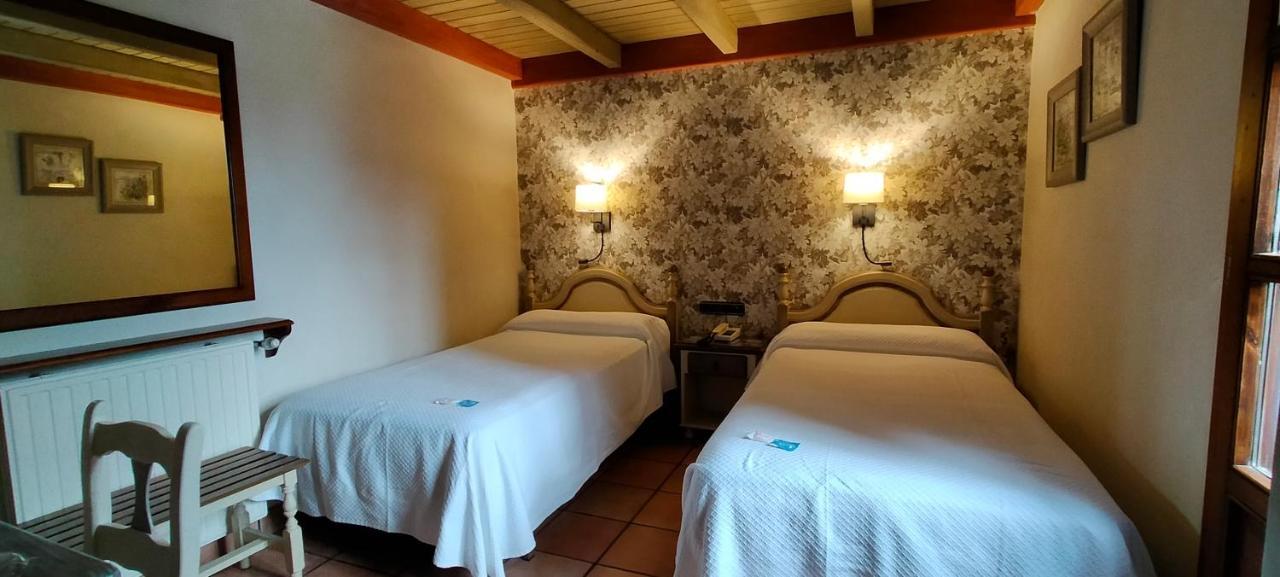 Hotel Villa De Torla Dış mekan fotoğraf