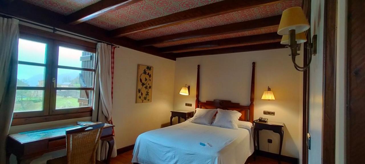 Hotel Villa De Torla Dış mekan fotoğraf