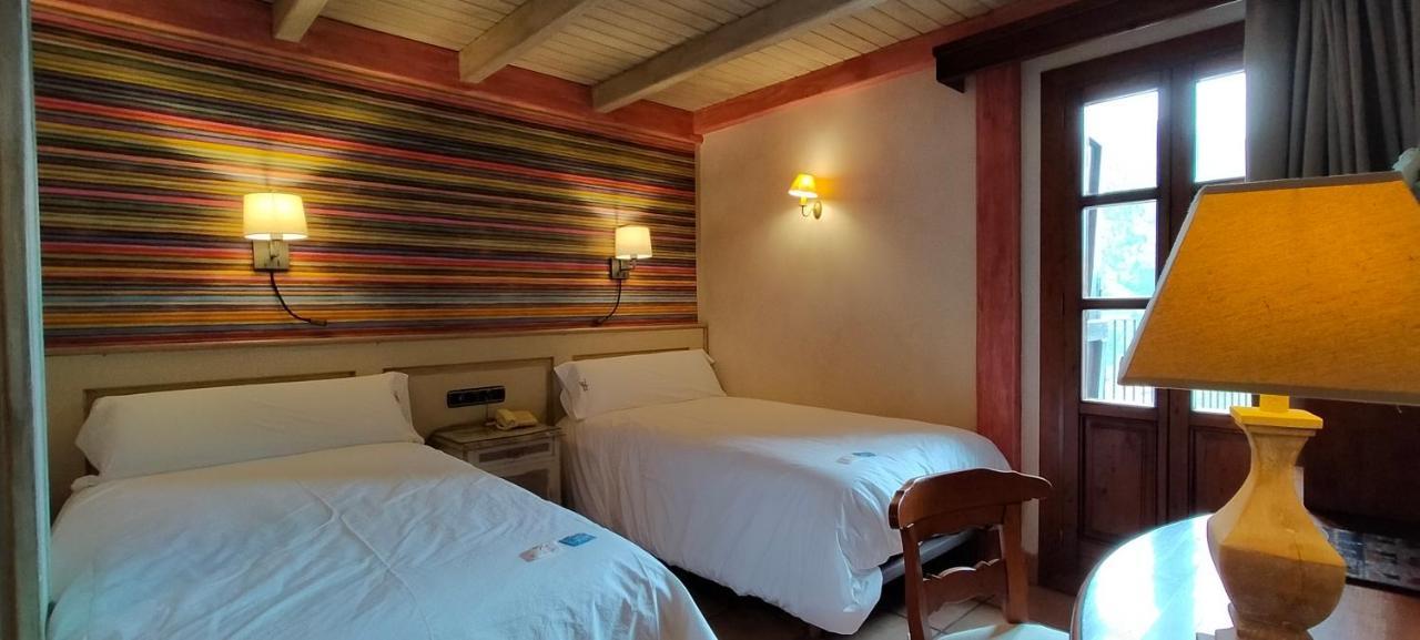 Hotel Villa De Torla Dış mekan fotoğraf