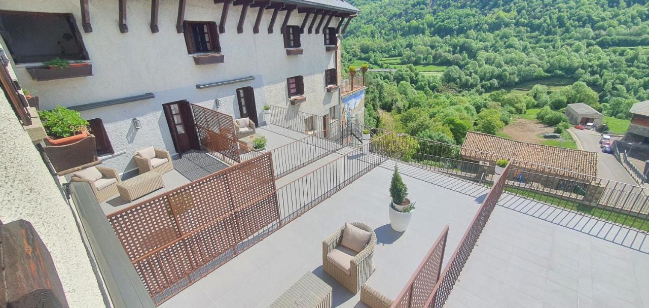 Hotel Villa De Torla Dış mekan fotoğraf