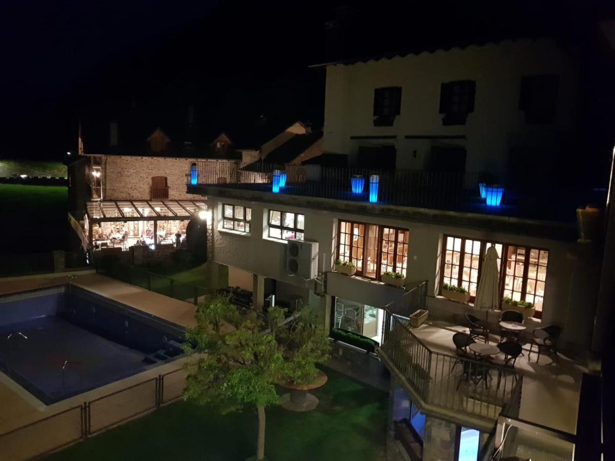 Hotel Villa De Torla Dış mekan fotoğraf