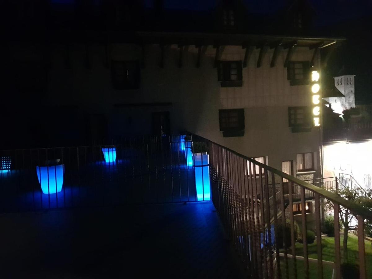 Hotel Villa De Torla Dış mekan fotoğraf