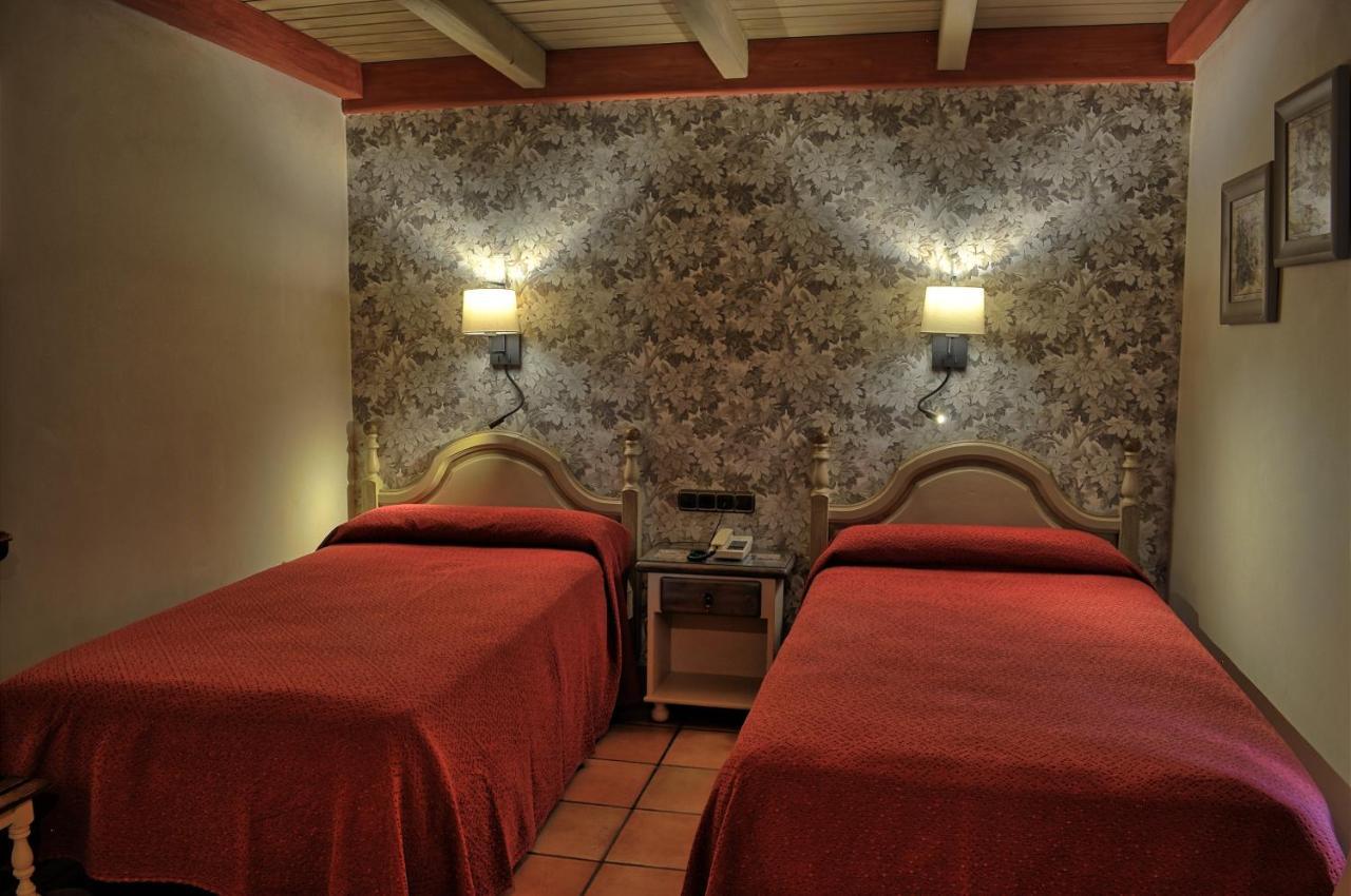 Hotel Villa De Torla Dış mekan fotoğraf