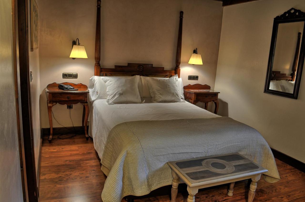 Hotel Villa De Torla Dış mekan fotoğraf