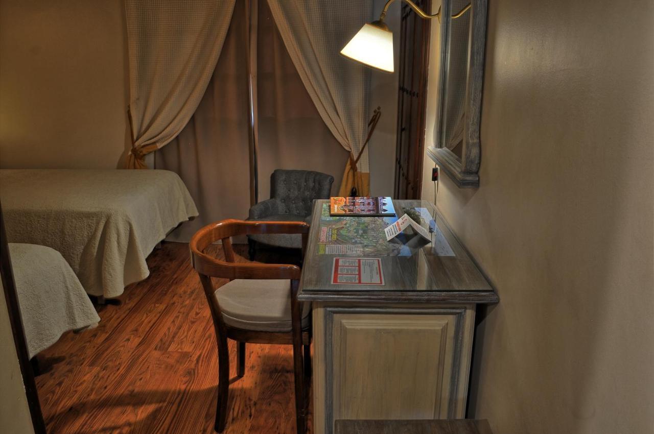 Hotel Villa De Torla Dış mekan fotoğraf