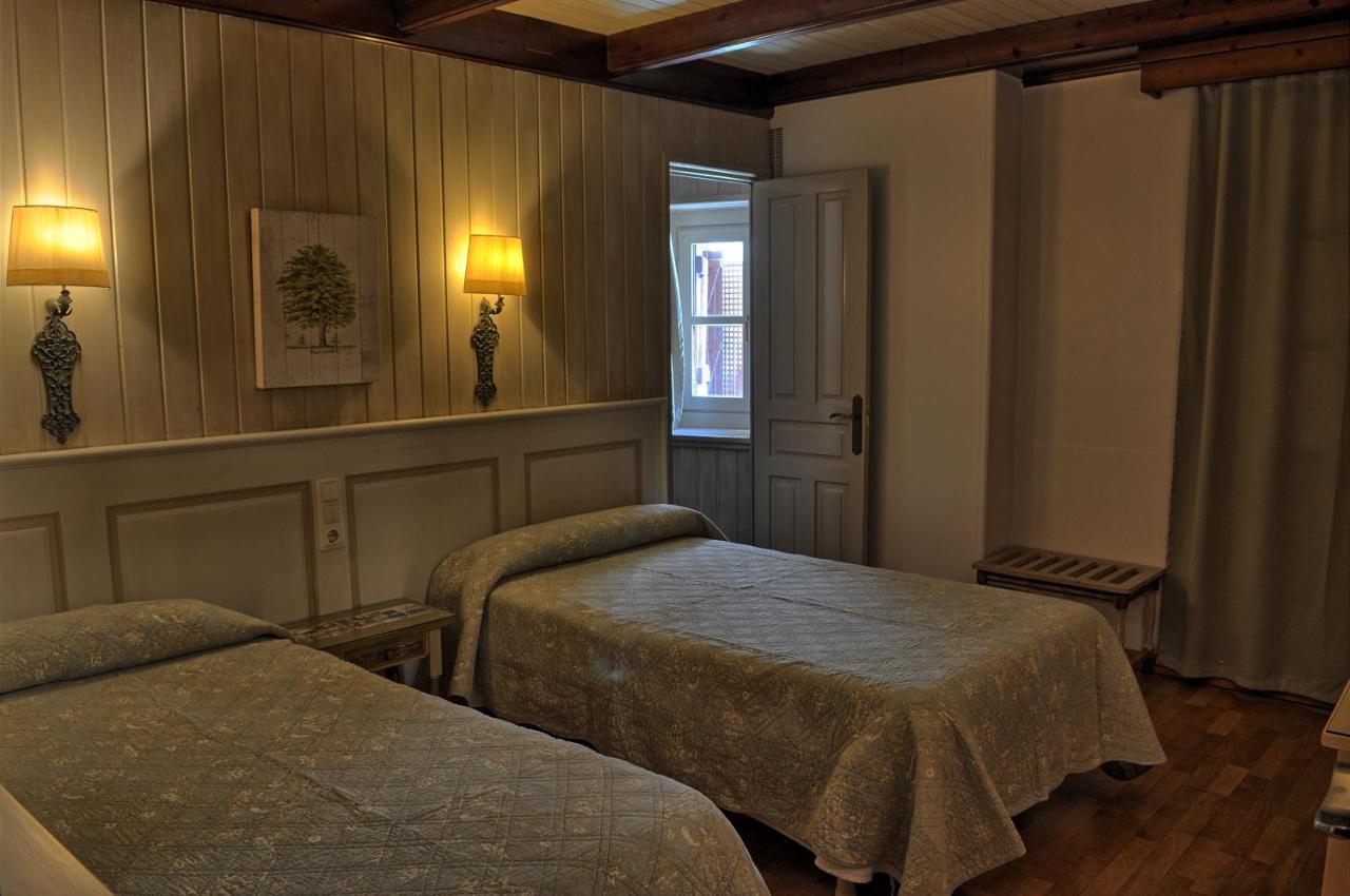 Hotel Villa De Torla Dış mekan fotoğraf