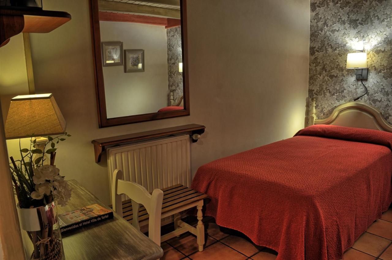 Hotel Villa De Torla Dış mekan fotoğraf