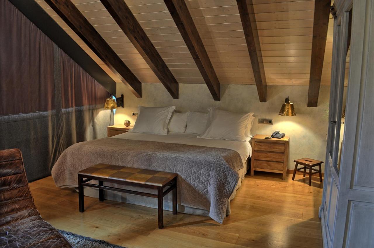 Hotel Villa De Torla Dış mekan fotoğraf