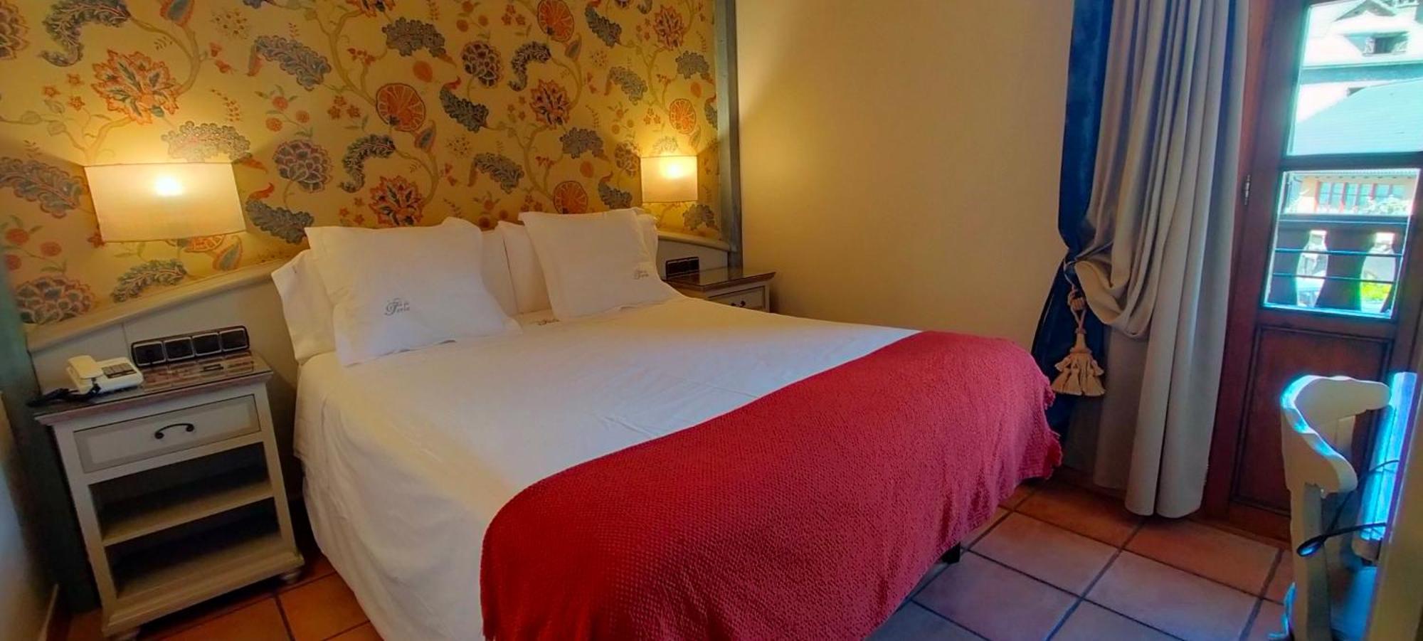 Hotel Villa De Torla Dış mekan fotoğraf