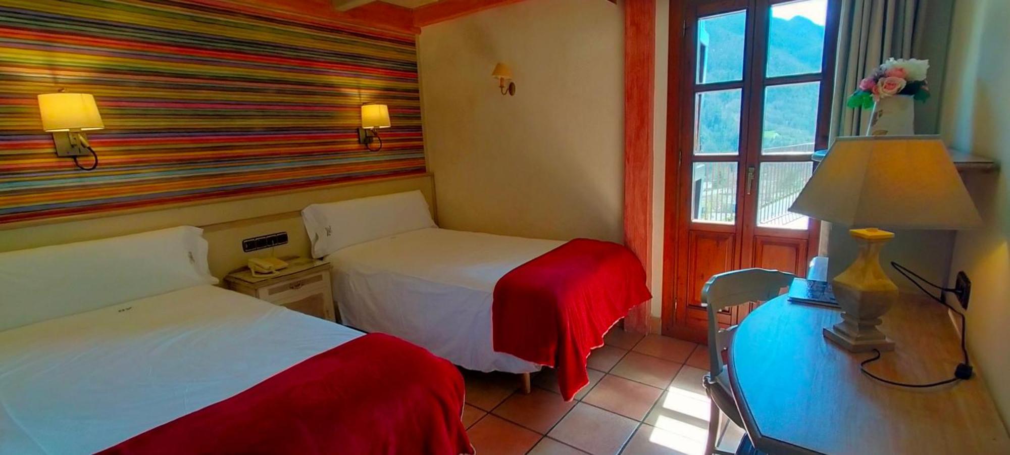 Hotel Villa De Torla Dış mekan fotoğraf