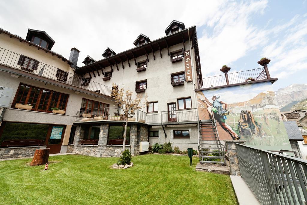Hotel Villa De Torla Dış mekan fotoğraf