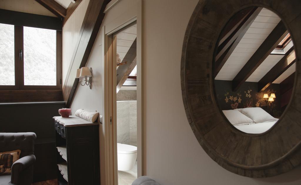 Hotel Villa De Torla Dış mekan fotoğraf