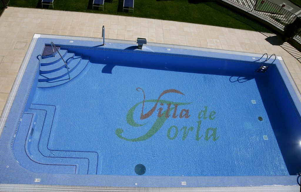 Hotel Villa De Torla Dış mekan fotoğraf