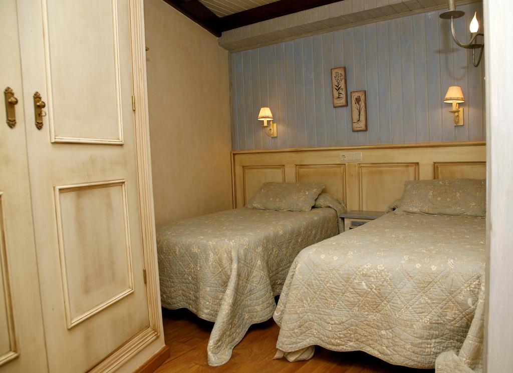 Hotel Villa De Torla Dış mekan fotoğraf