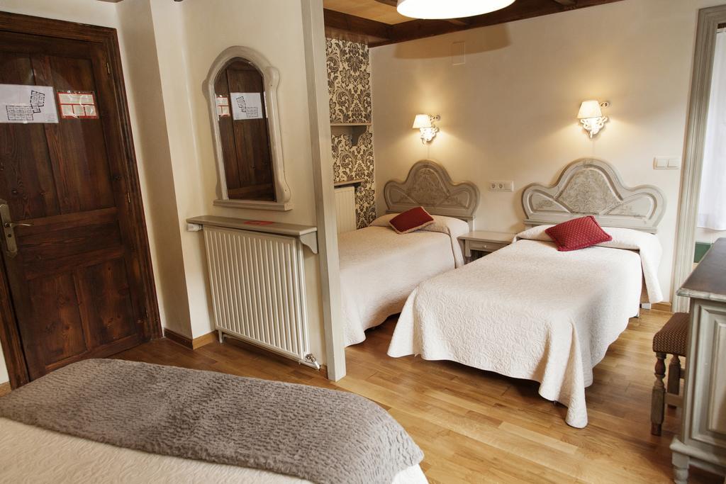Hotel Villa De Torla Dış mekan fotoğraf