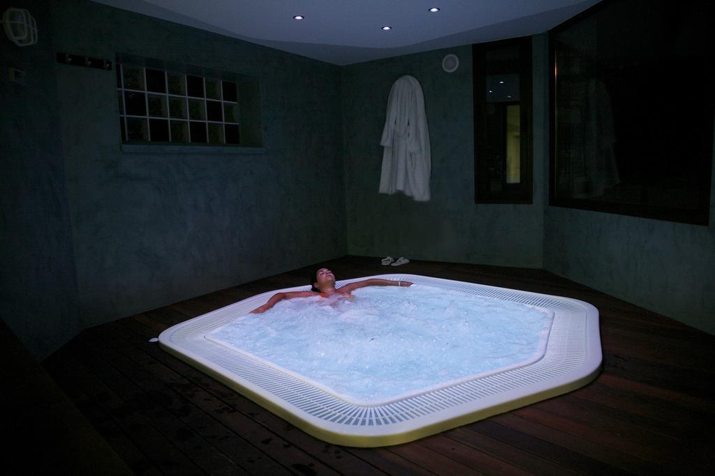 Hotel Villa De Torla Dış mekan fotoğraf