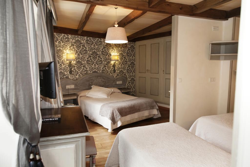 Hotel Villa De Torla Dış mekan fotoğraf