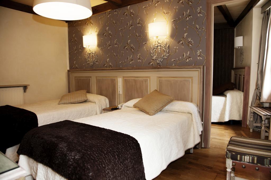 Hotel Villa De Torla Dış mekan fotoğraf