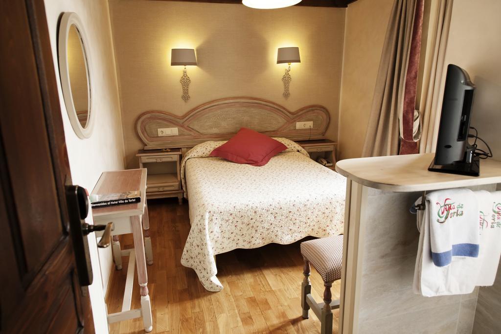 Hotel Villa De Torla Dış mekan fotoğraf