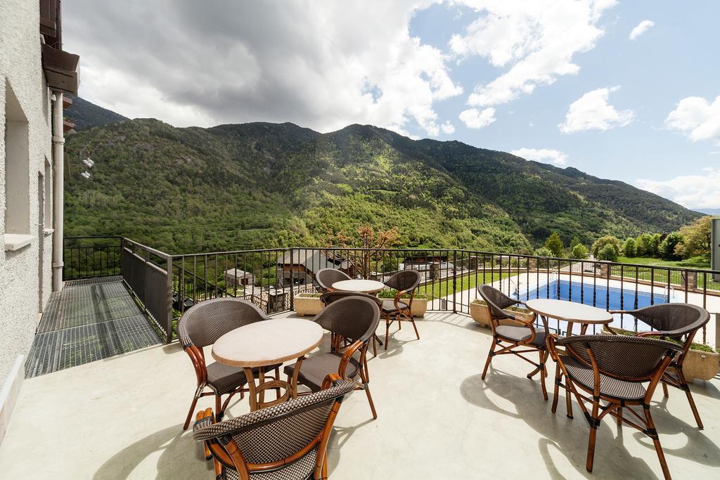 Hotel Villa De Torla Dış mekan fotoğraf