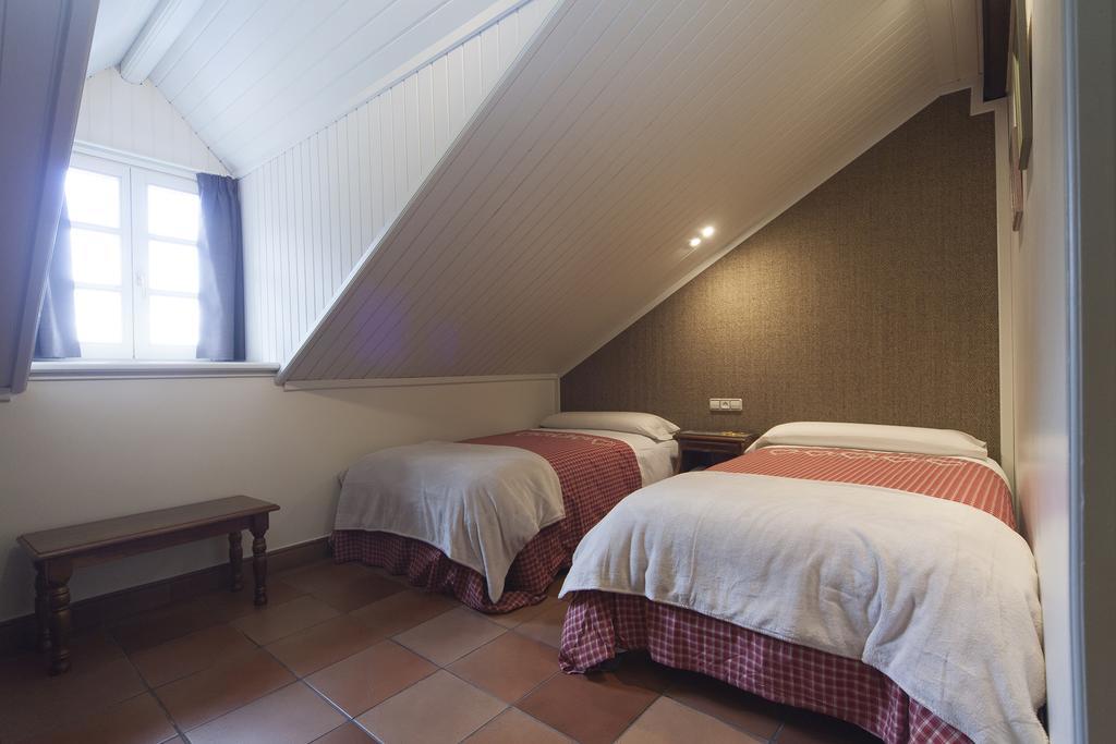 Hotel Villa De Torla Dış mekan fotoğraf
