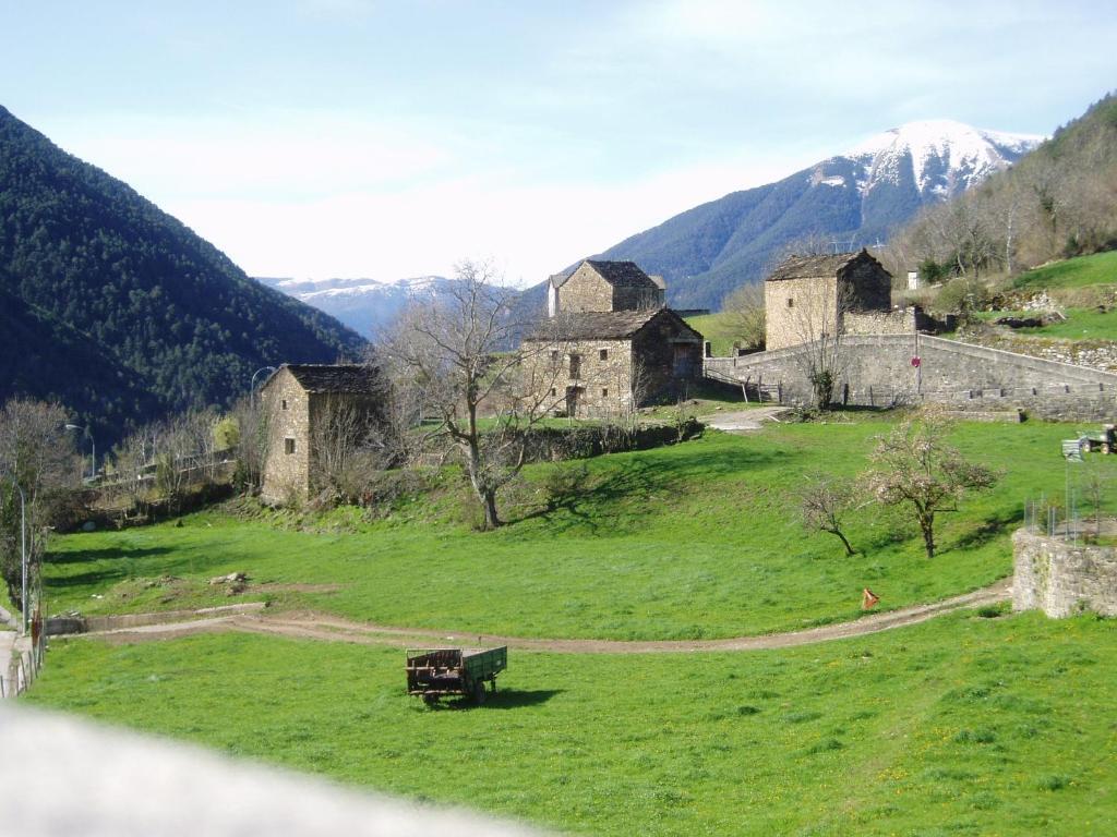 Hotel Villa De Torla Dış mekan fotoğraf