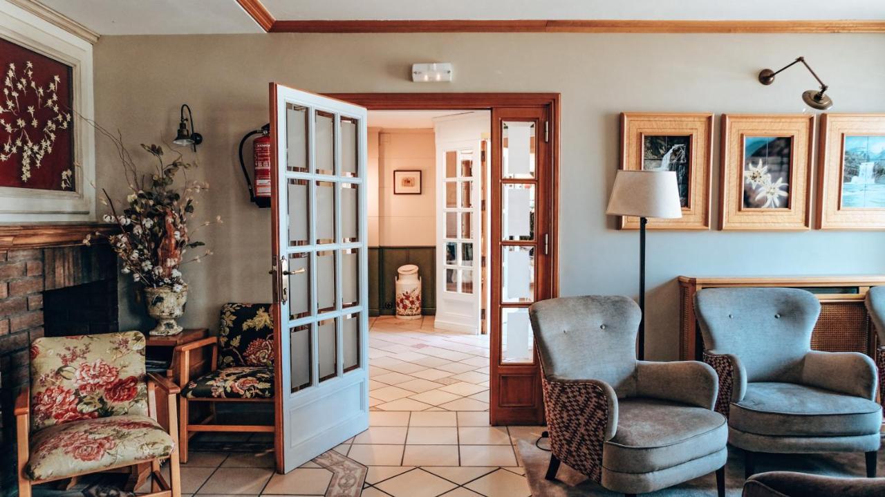 Hotel Villa De Torla Dış mekan fotoğraf
